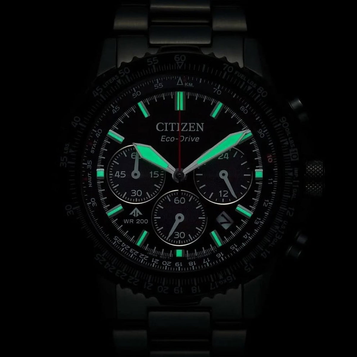 CITIZEN WATCHES CA4664-60E Armbanduhr ansicht-5