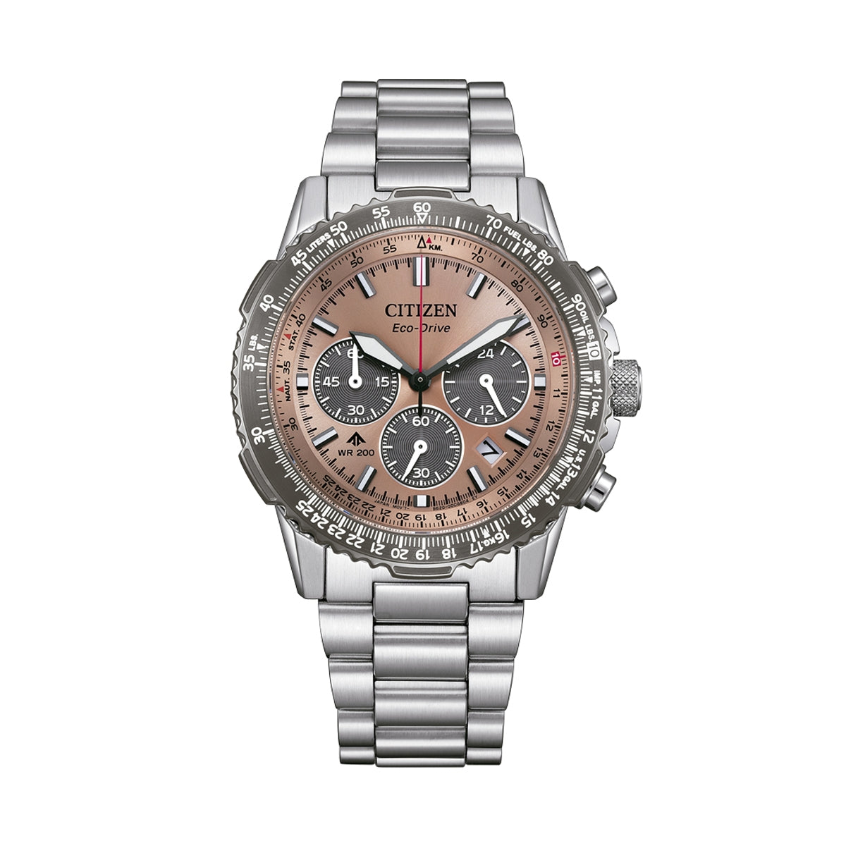 CITIZEN WATCHES CA4664-60X Armbanduhr