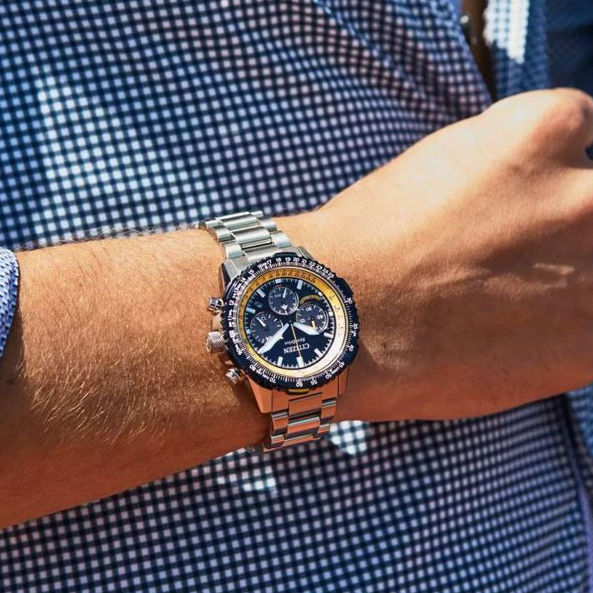 CITIZEN WATCHES CA4667-53L Armbanduhr ansicht-4