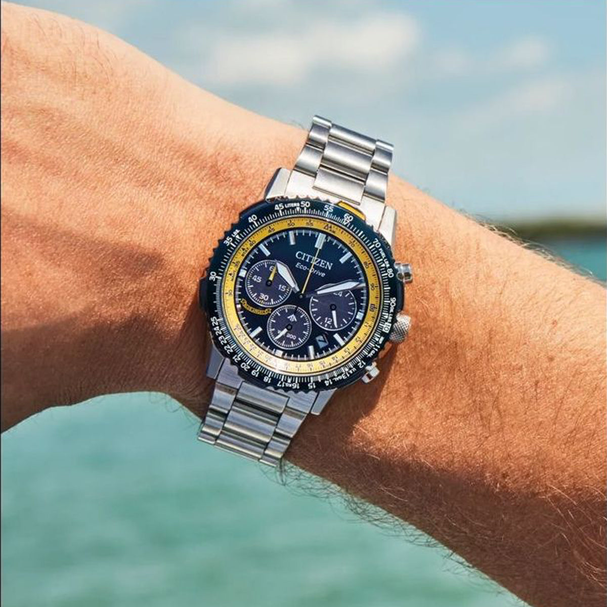 CITIZEN WATCHES CA4667-53L Armbanduhr ansicht-5