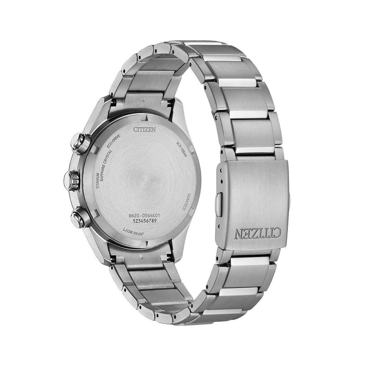 CITIZEN WATCHES CA4750-51L Armbanduhr ansicht-3