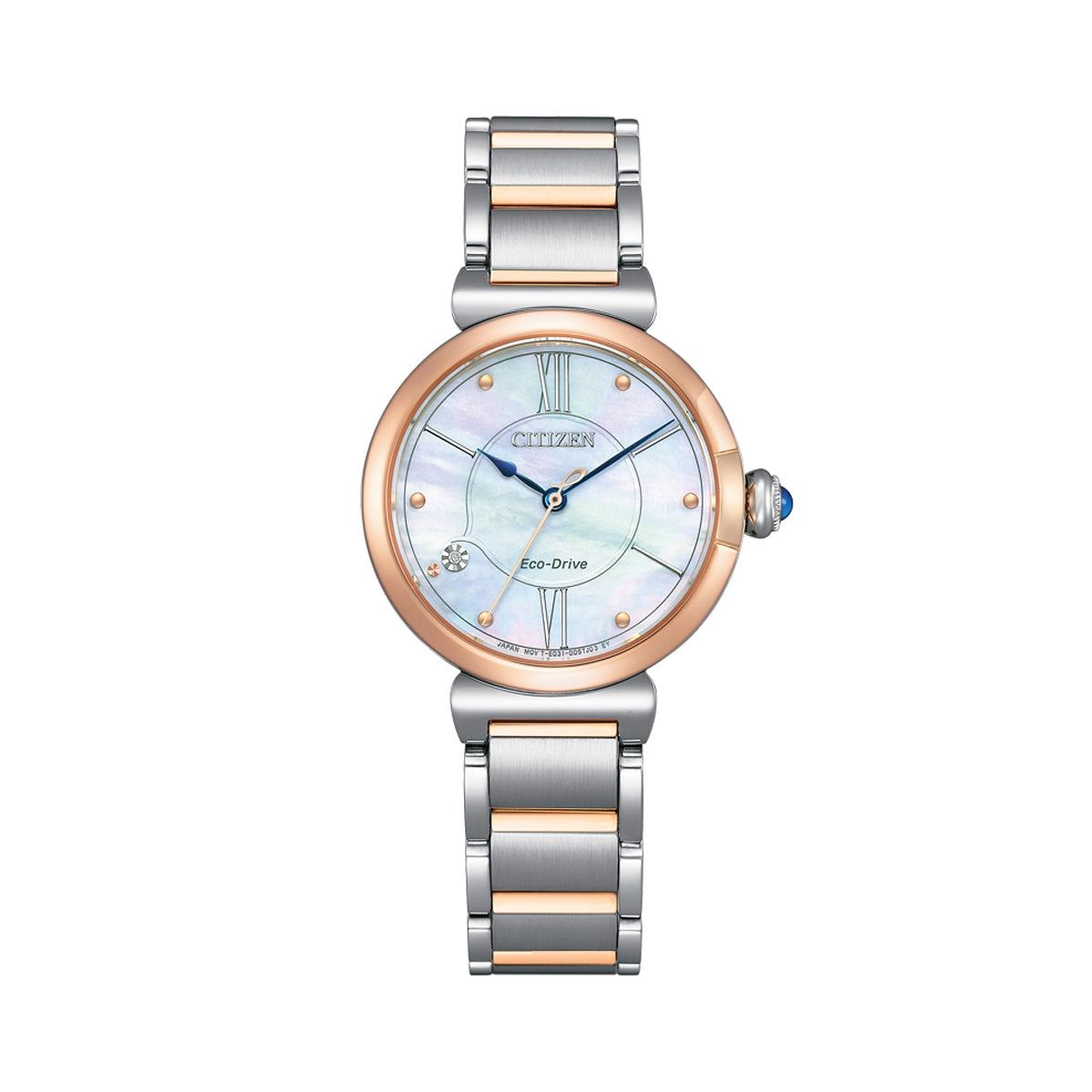 CITIZEN WATCHES EM1074-82D Armbanduhr