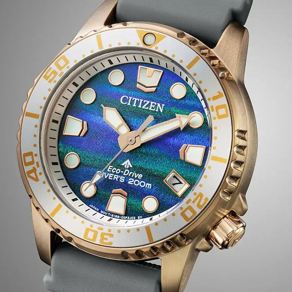 CITIZEN WATCHES EO2023-00W Armbanduhr ansicht-4