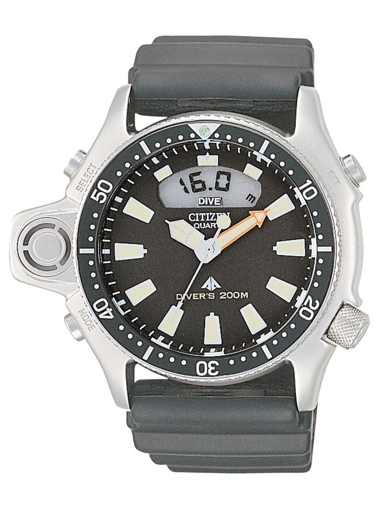 CITIZEN WATCHES JP2000-08E Multifunction - Armbanduhr 44 mm