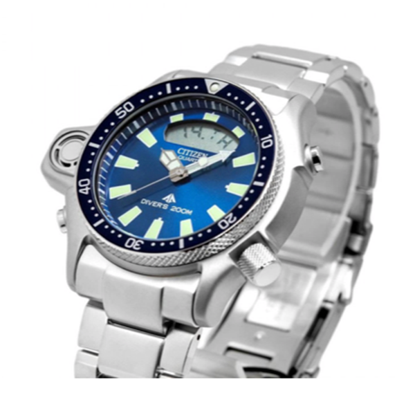 CITIZEN WATCHES JP2000-67L Armbanduhr ansicht-5