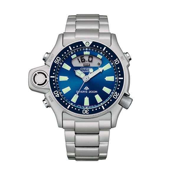 CITIZEN WATCHES JP2000-67L Armbanduhr