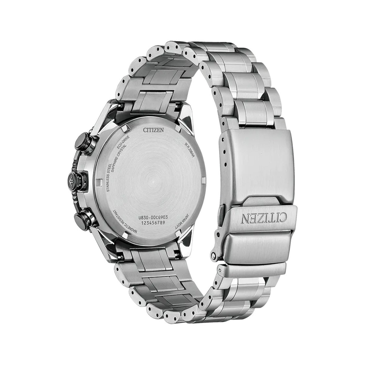 CITIZEN WATCHES JV2006-55H Armbanduhr ansicht-3