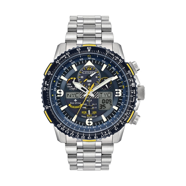 CITIZEN WATCHES JY8078-52L Multifunction - Armbanduhr 45.5 mm