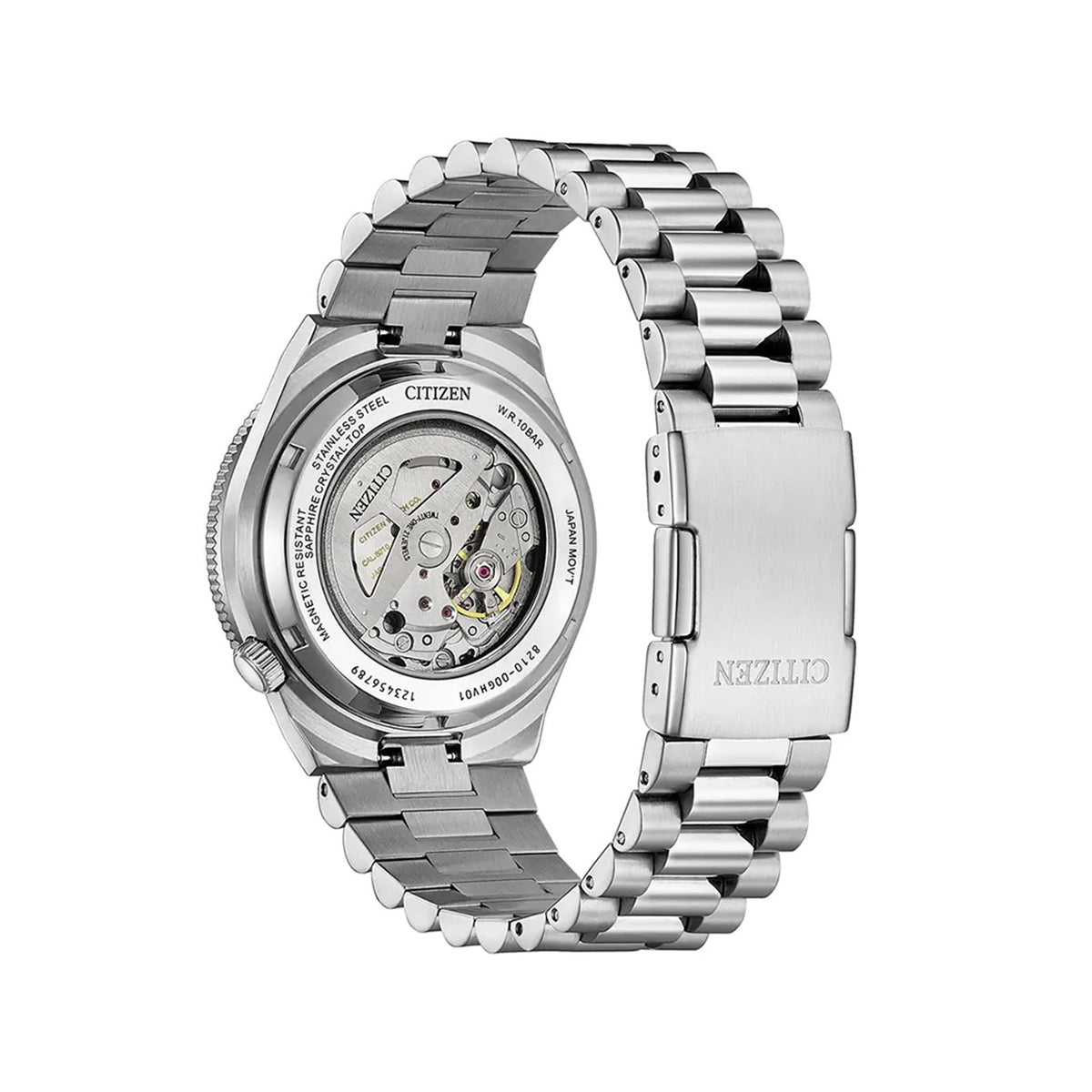 CITIZEN WATCHES NJ0230-59L Armbanduhr ansicht-3