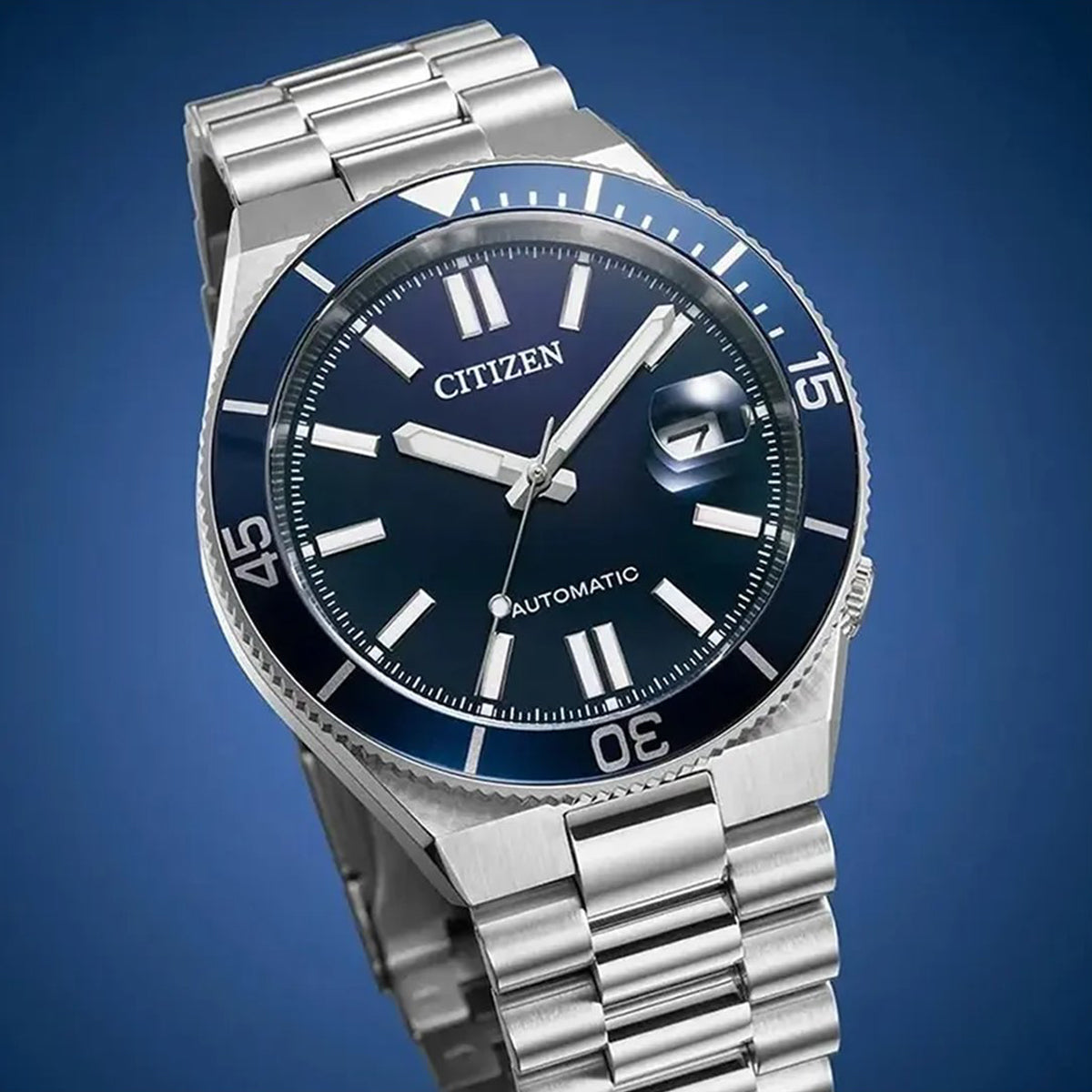 CITIZEN WATCHES NJ0230-59L Armbanduhr ansicht-4