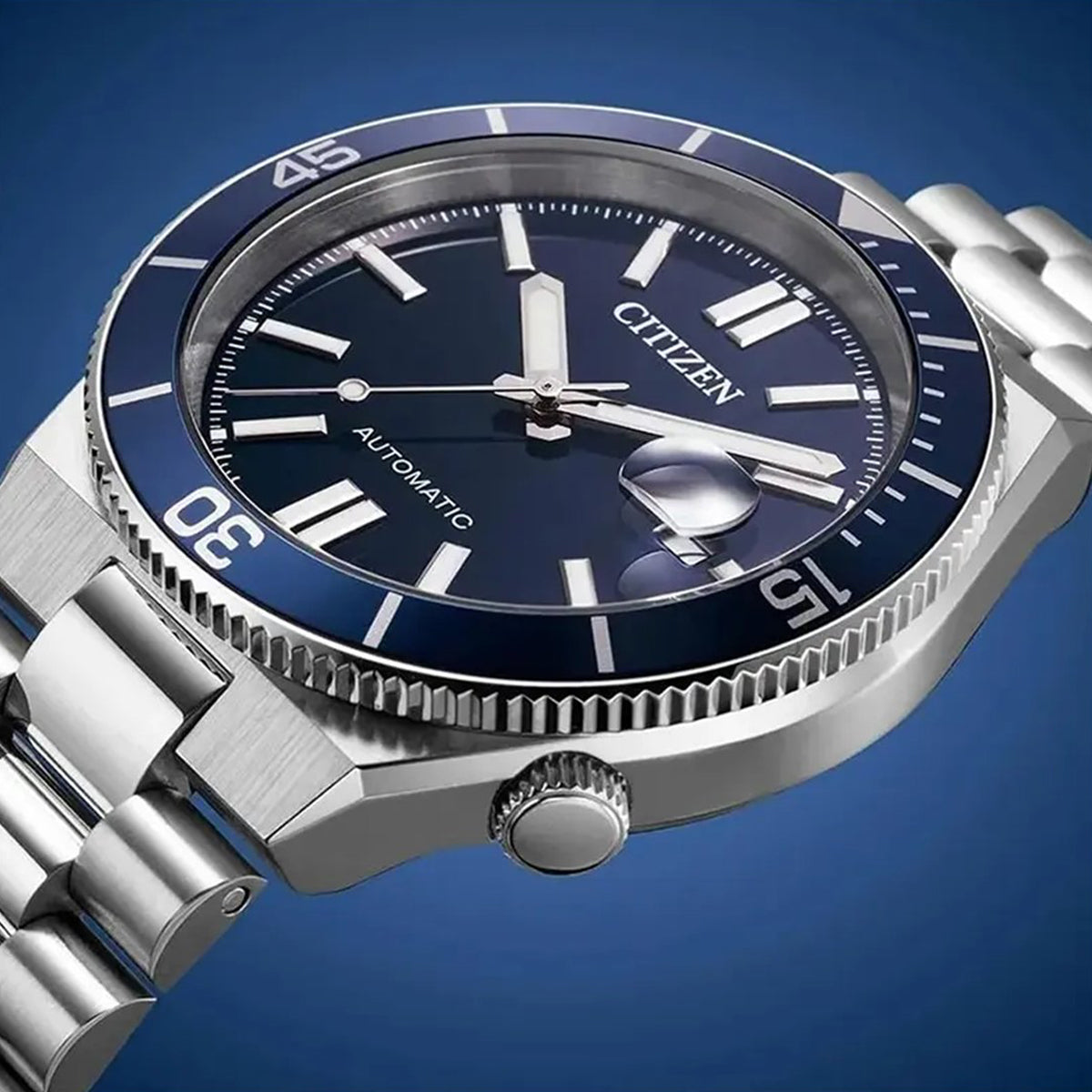CITIZEN WATCHES NJ0230-59L Armbanduhr ansicht-5