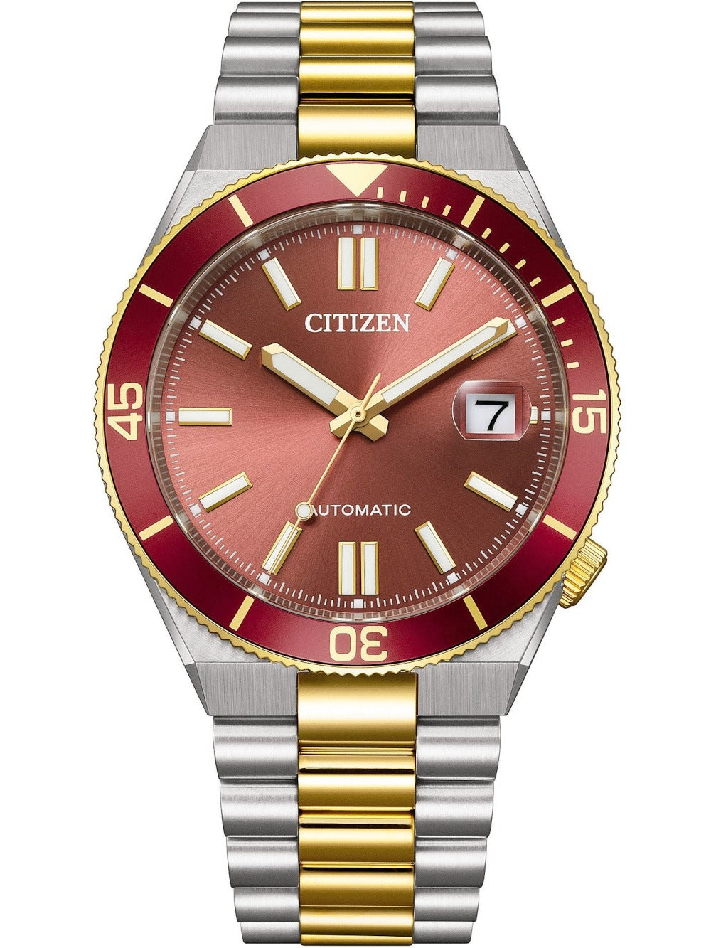 CITIZEN WATCHES NJ0234-58X Armbanduhr