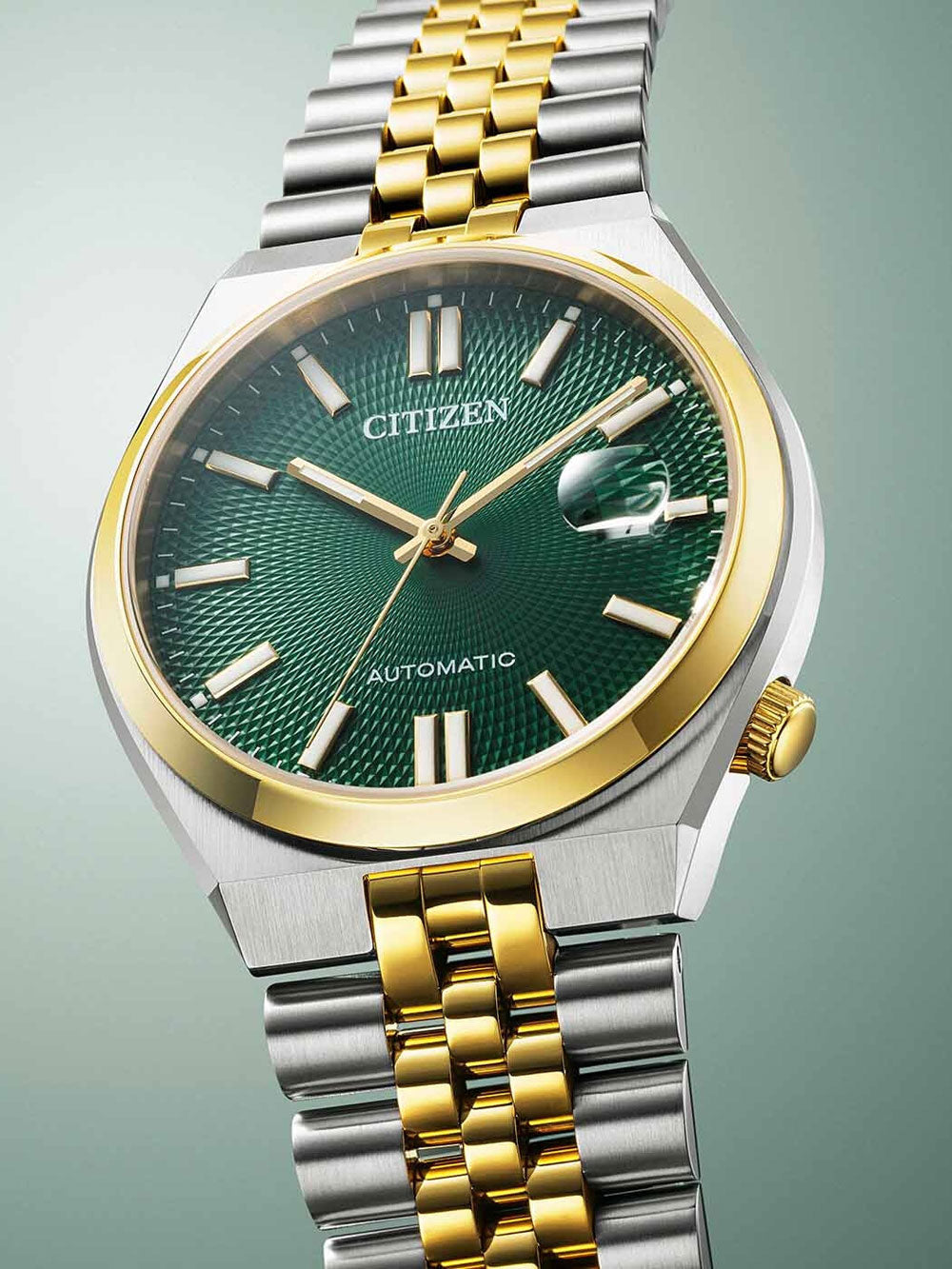 CITIZEN WATCHES NK0024-54X Armbanduhr ansicht-4