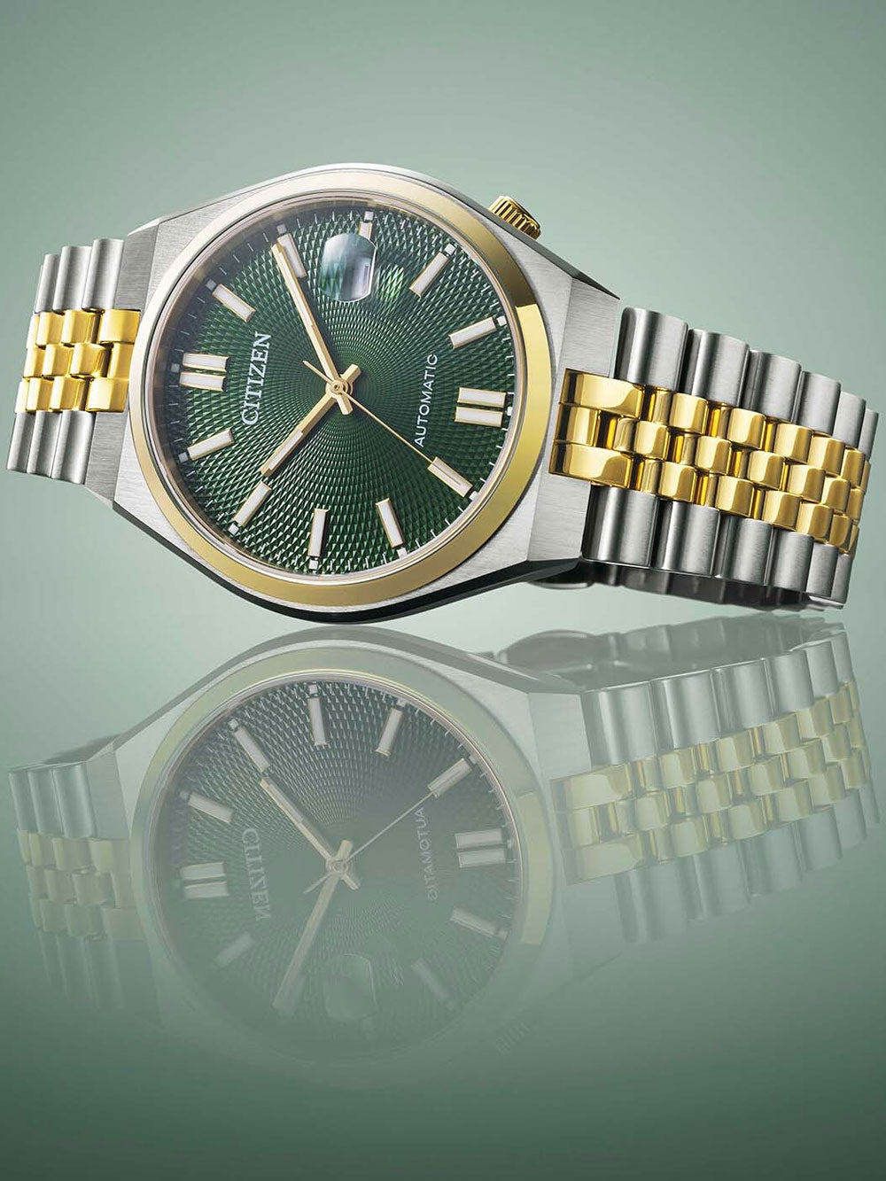 CITIZEN WATCHES NK0024-54X Armbanduhr ansicht-5