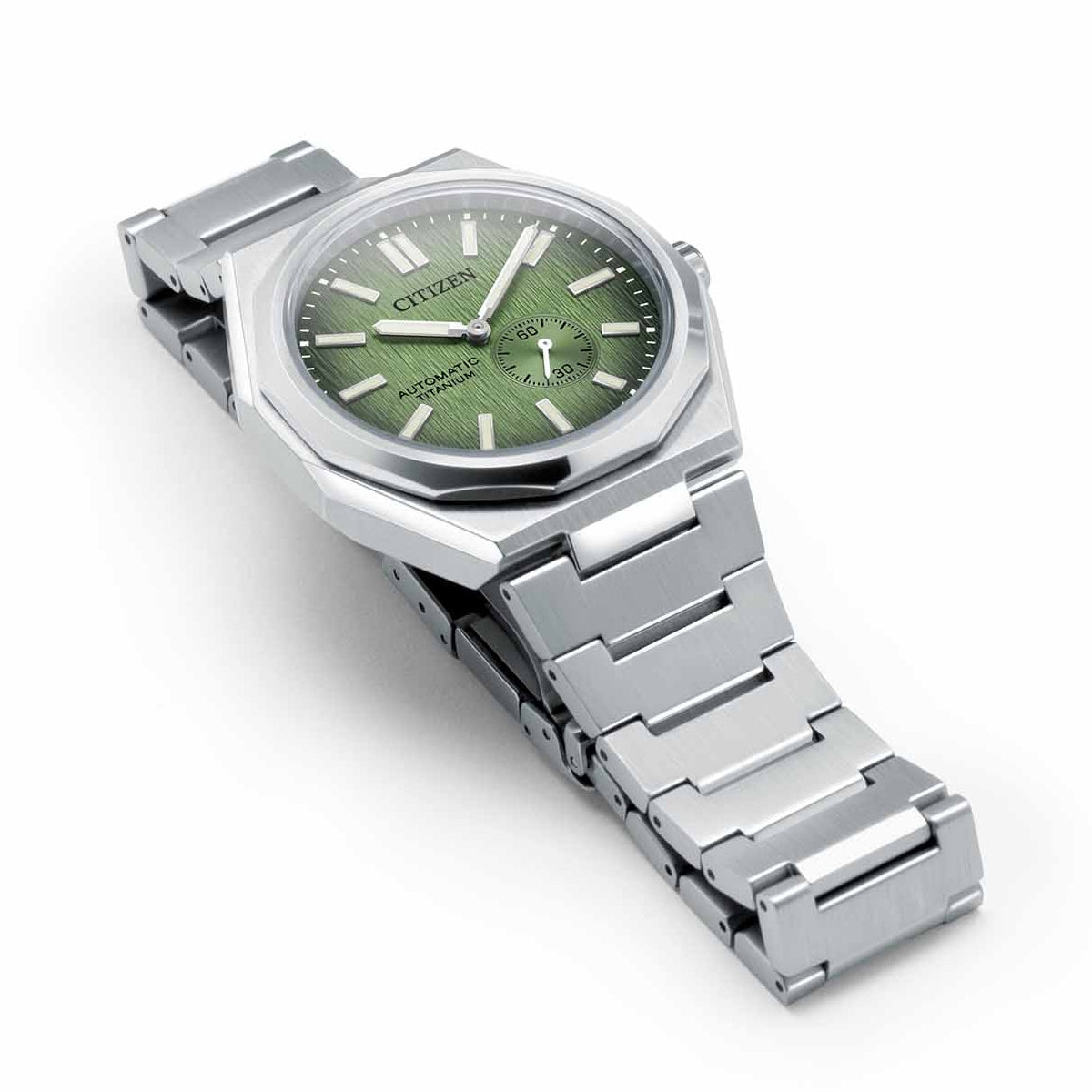 CITIZEN WATCHES NK5020-58X Armbanduhr ansicht-4