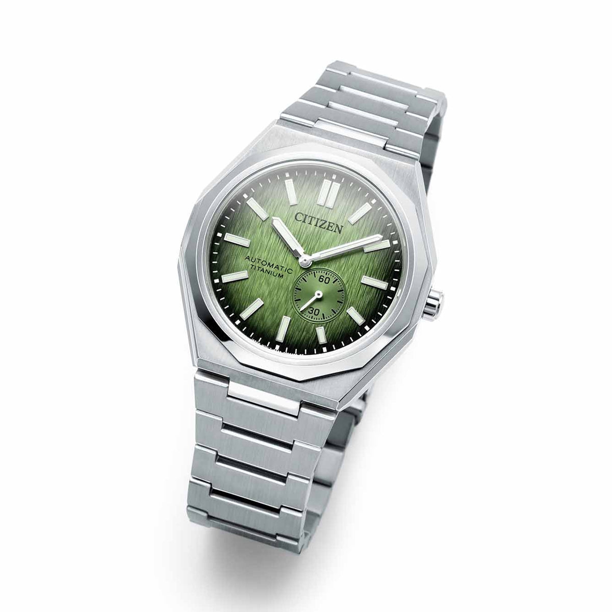 CITIZEN WATCHES NK5020-58X Armbanduhr ansicht-5