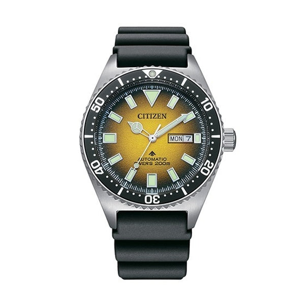 CITIZEN WATCHES NY0120-01X Armbanduhr