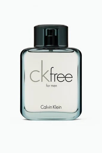 CK FREE MAN EDT 100 ML VAPO