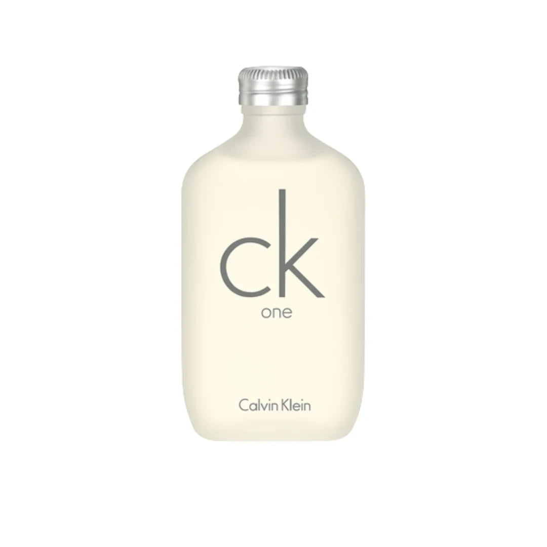 CK ONE EDT 100 ML VAPO (WHITE BOX)