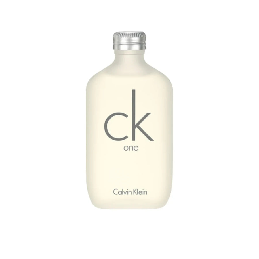 CK ONE EDT 100 ML VAPO (WHITE BOX)