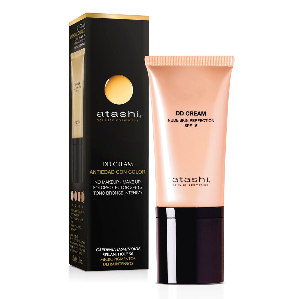 DD CREAM natural skin perfection SPF15 #Intense Bronze 50 ml