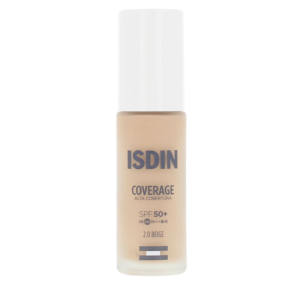 COVERAGE high coverage SPF50+ #2.0-Beige 30 gr