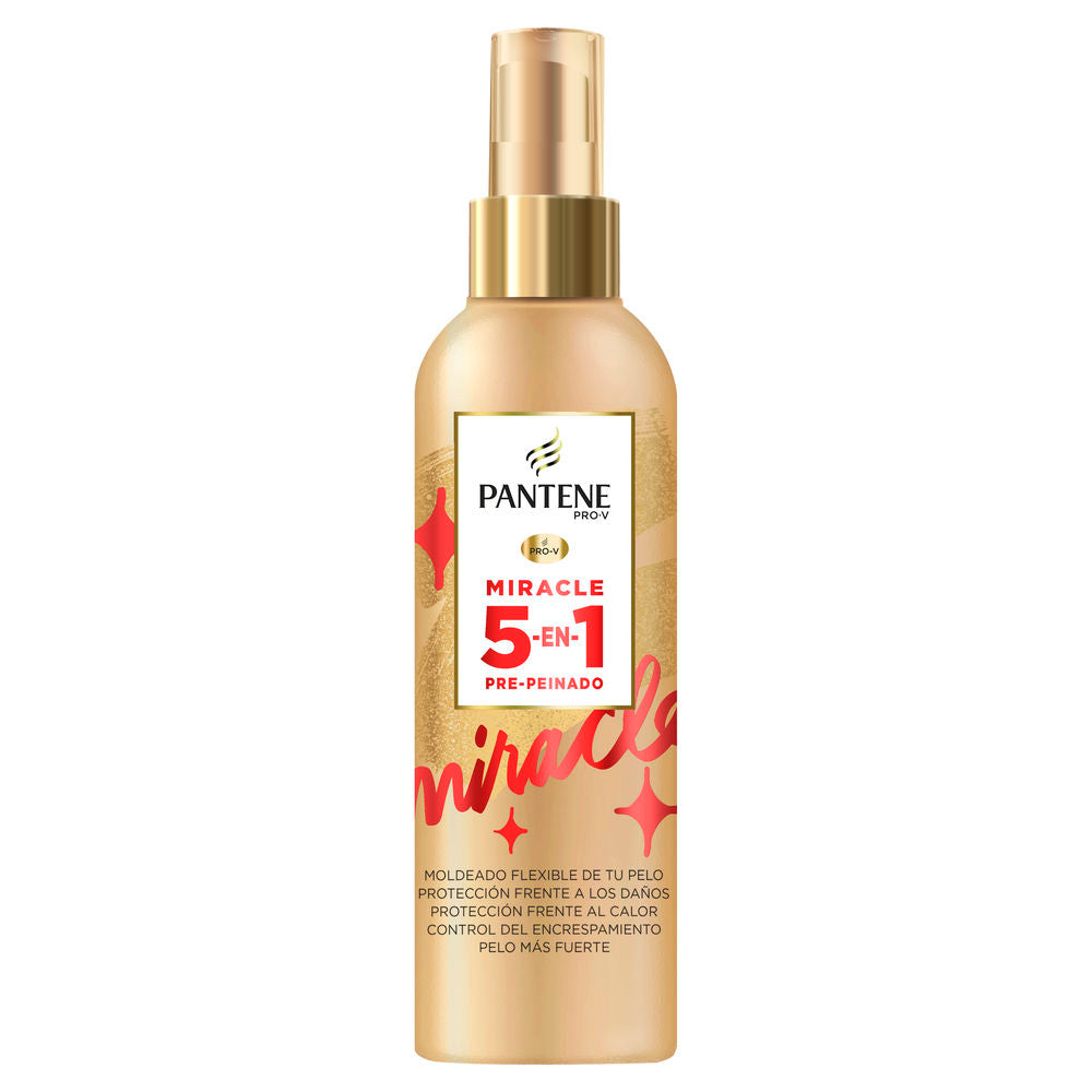 PANTENE MIRACLE 5 IN 1 pre-styling &amp; heat protection spray 200 ml