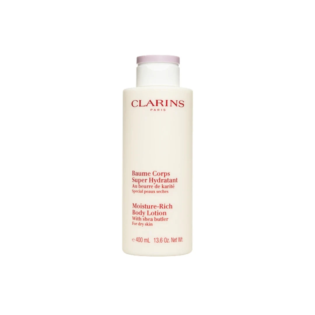 CLARINS BAUME CORPS SUPER HYDRATANT 400 ML