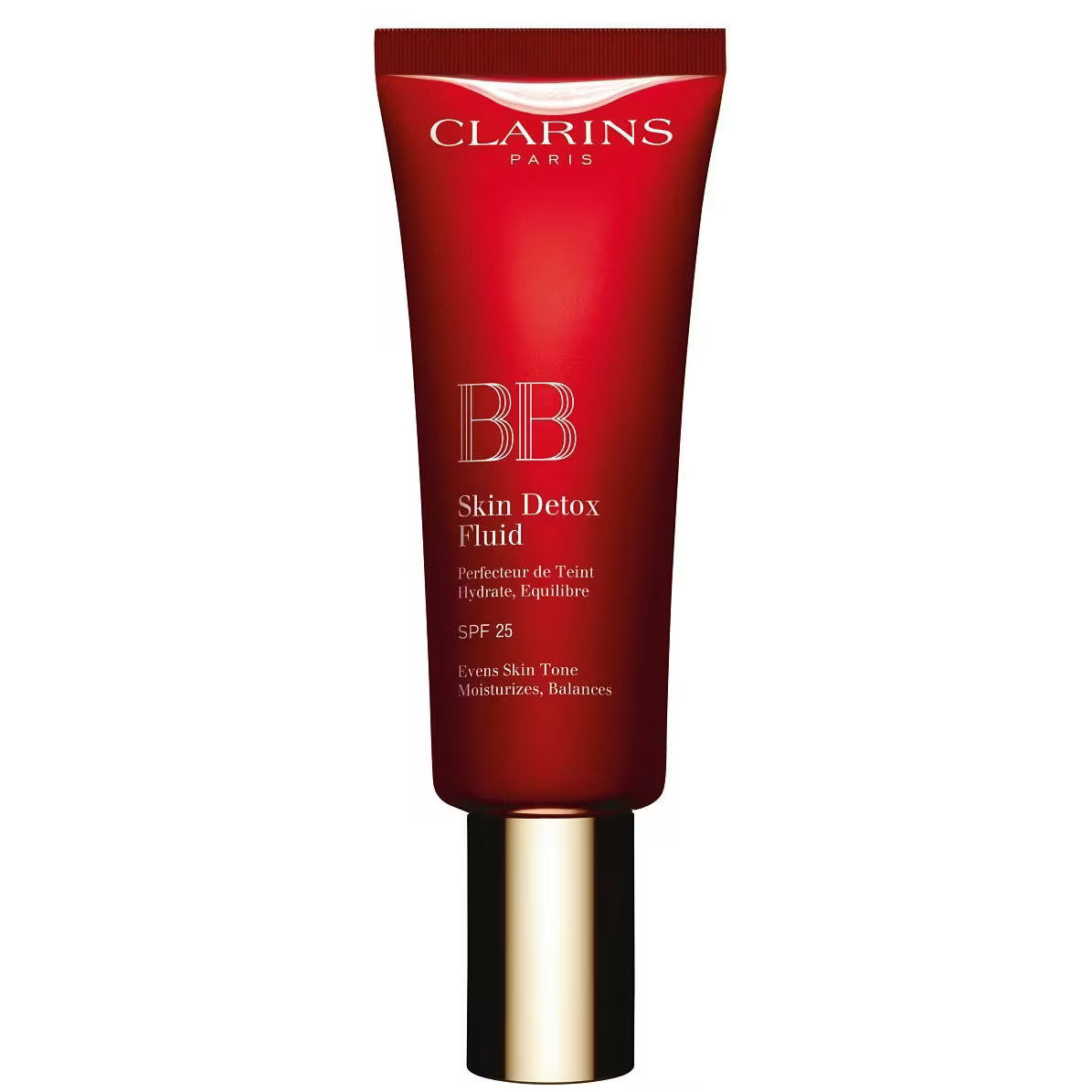 Clarins, Skin Perfecting, Gleichmäßiger Hautton, Tag, Flüssigkeit, Für das Gesicht, SPF 25, 15 ml *Tester