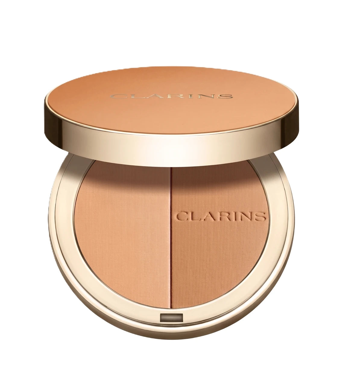 CLARINS COMPACT POWDER EVER BRONZE 02