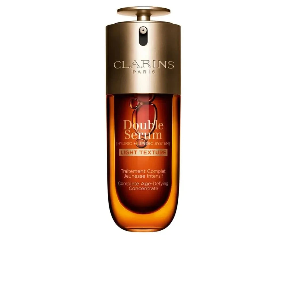 CLARINS DOUBLE SERUM LIGHT TEXTURE 50 ML