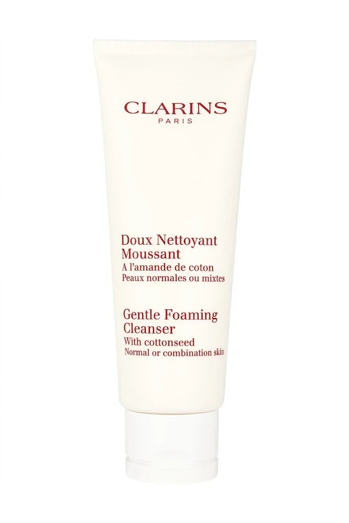 CLARINS DOUX NETT.MOUSSANT P.NORMAL 125 ML