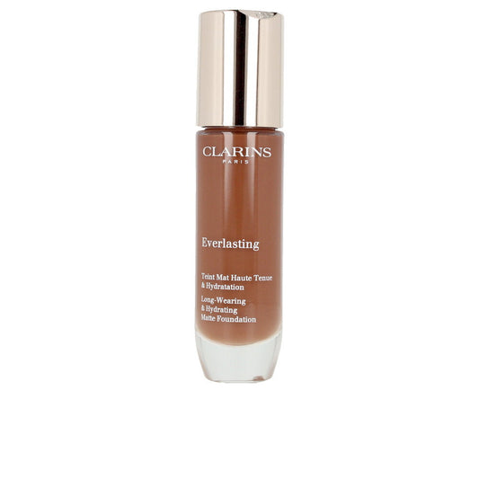 Clarins Clarins, Everlasting, Anti-Verschmutzung, Flüssige Grundierung, 112,5, 15 ml *Tester