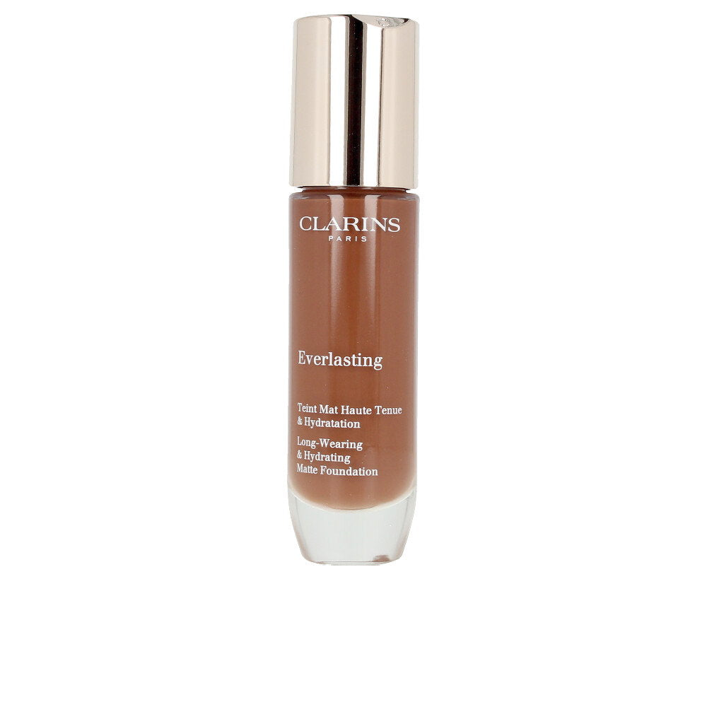Clarins Clarins, Everlasting, Anti-Verschmutzung, Flüssige Grundierung, 112,5, 15 ml *Tester