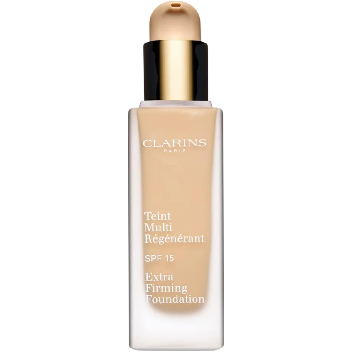 Clarins, Extra-Firming, Anti-Aging, Flüssige Grundierung, 103, Elfenbein, SPF 15, 15 ml *Tester