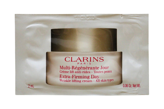 Clarins Clarins, Extra-Firming, Kollagen, Festigung und Lifting, Tag, Sahne, Für das Gesicht, SPF 15, 2 ml *Muster Sample