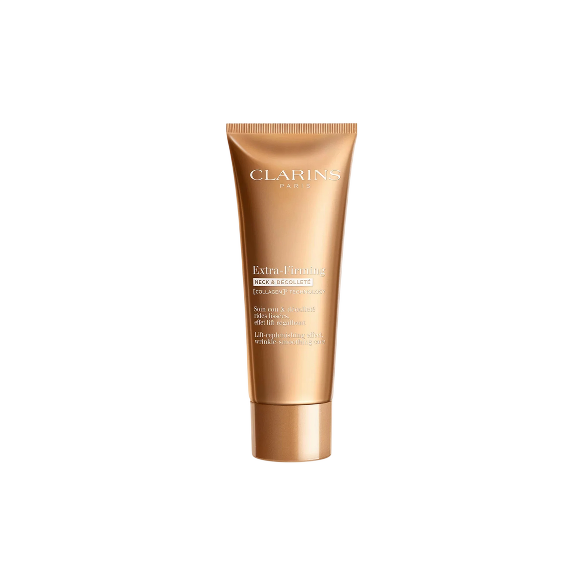 Clarins, Extra-Firming, Festigung, Morgen & Abend, Sahne, Für Hals & Dekolleté, 75 ml
