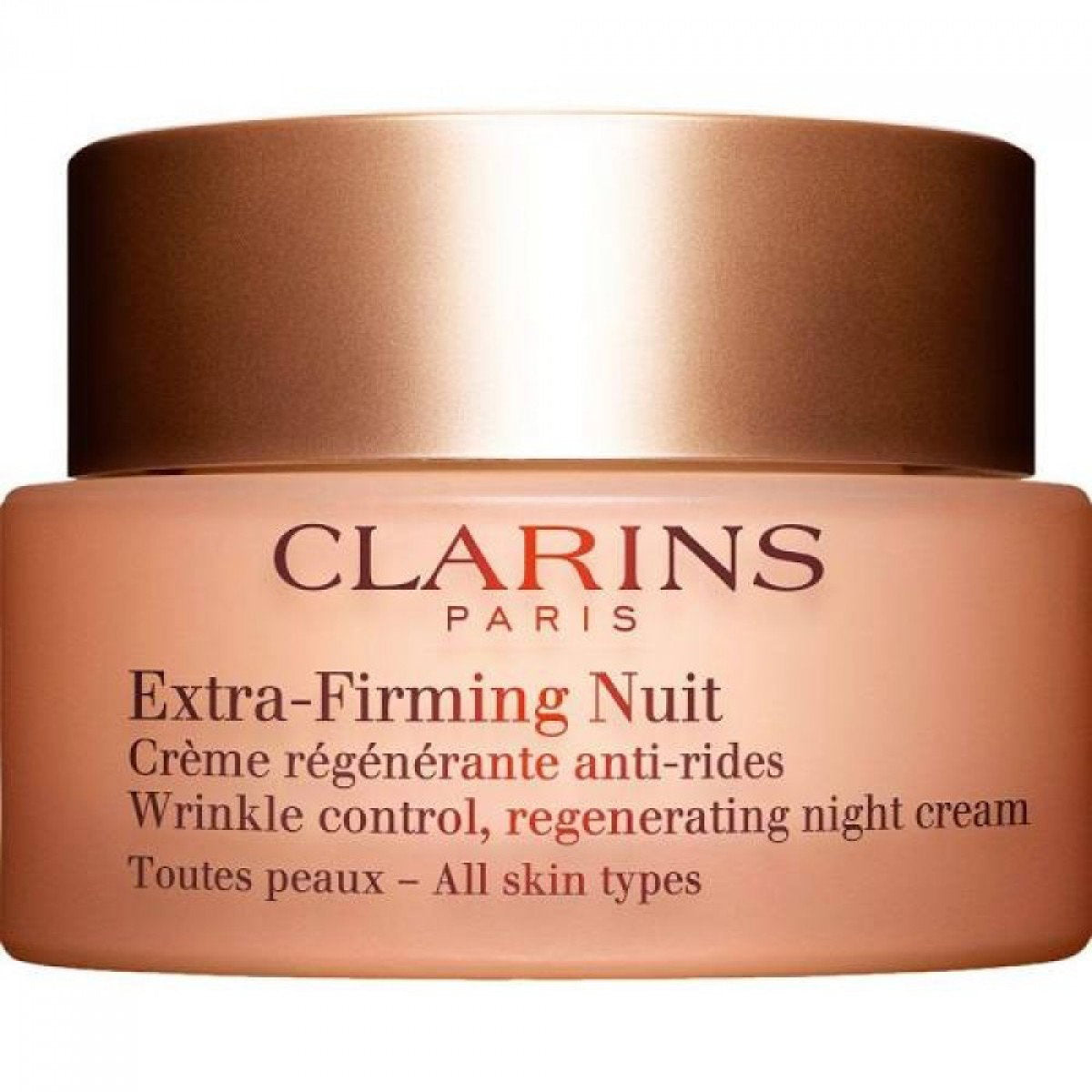 Clarins, Extra-Firming, Heben, Nacht, Crememaske, Für das Gesicht, 50 ml *Tester
