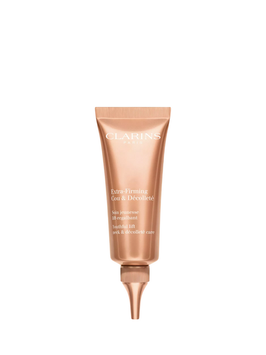 Clarins Clarins, Extra-Firming, Pflanzenextrakte, Heben, Morgen und Nacht, Sahne, Für Hals & Dekolleté, 75 ml Regular