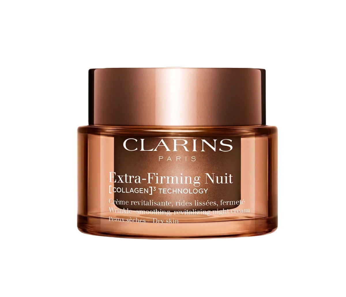 CLARINS EXTRA FIRMING NIGHT CREAM DRY SKIN 50 ML