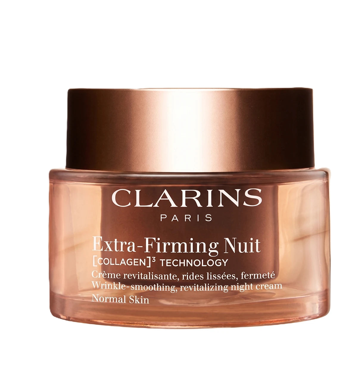 CLARINS EXTRA-FIRMING NIGHT NORMAL SKIN 50 ML