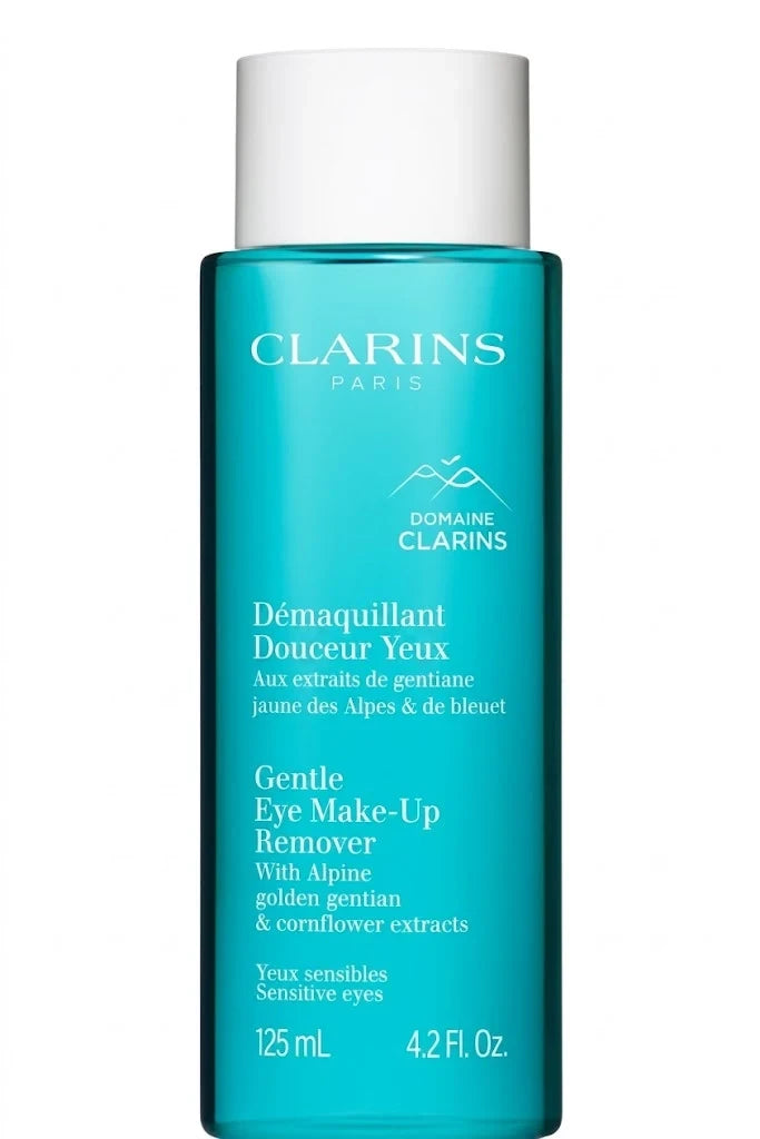 CLARINS GENTLE EYE MAKE UP REMOVER 125 ML
