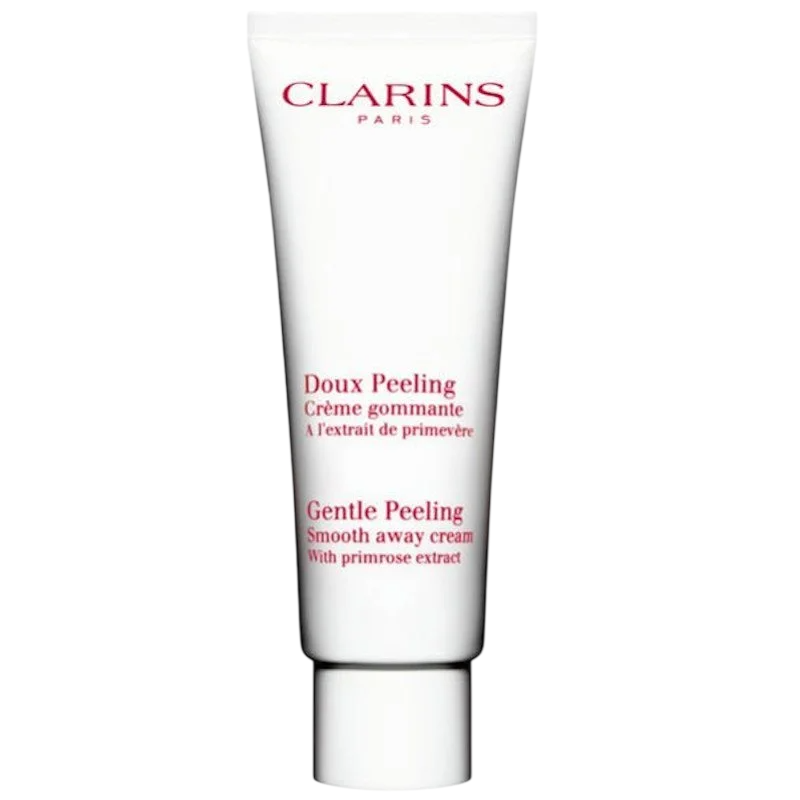Clarins, Gentle Peeling, Primel, Schälen, Peeling-Creme, 15 ml
