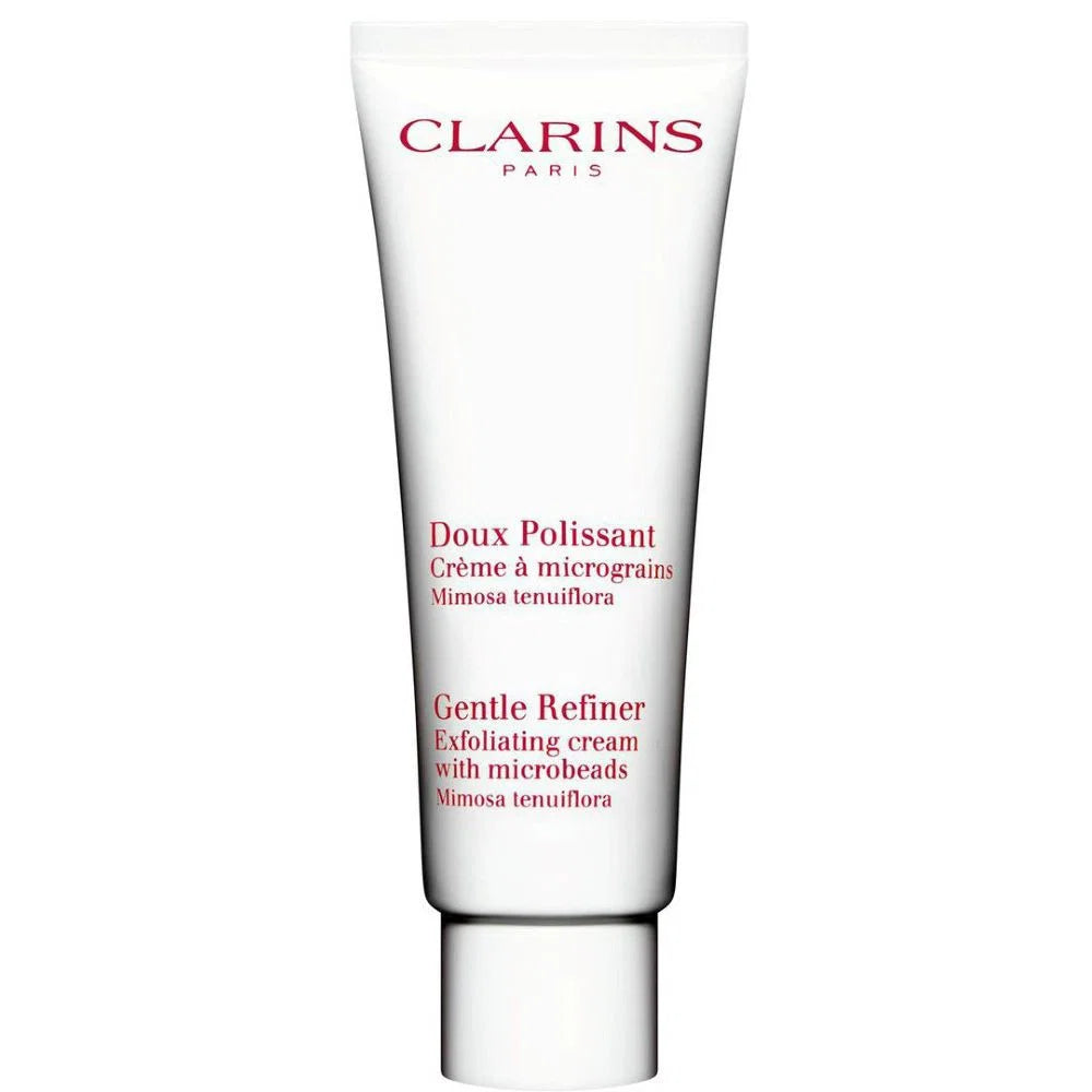 Clarins Clarins, Gentle Refiner, Mimosen, Peelt, Peeling-Creme, 15 ml Regular
