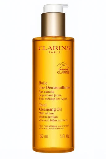 CLARINS HUILE TRES DEMAQUILLANTE 150 ML