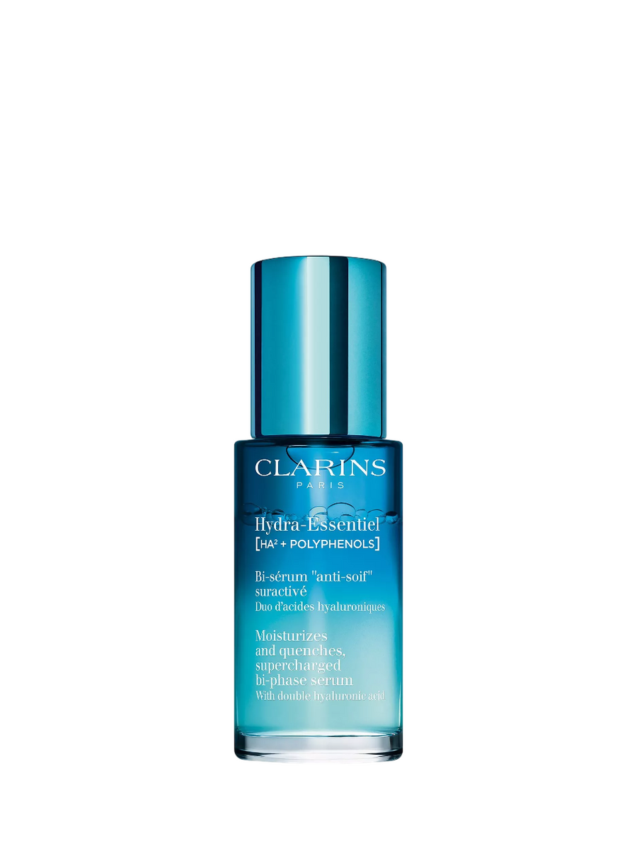 Clarins Clarins, Hydra-Essentiel, Zweiphasig, Serum, Für das Gesicht, 50 ml *Tester