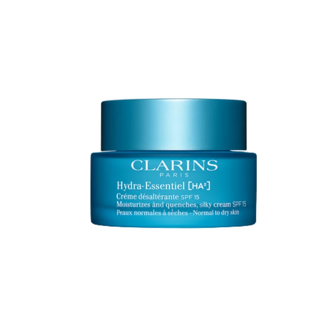 CLARINS HYDRA ESSENTIEL CREME RICH DESALTERANTE 50 ML