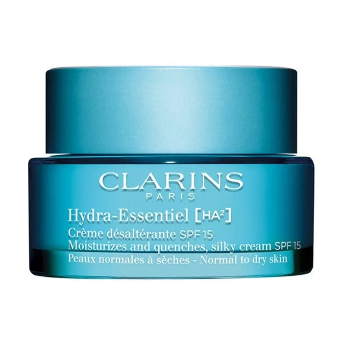 CLARINS HYDRA ESSENTIEL HA2 CREME JOUR TP SPF 15 50 ML