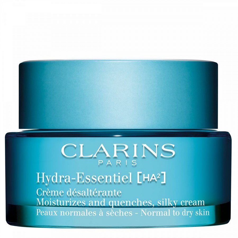 Clarins, Hydra-Essentiel, Hydratisierend, Sahne, Für das Gesicht, 50 ml