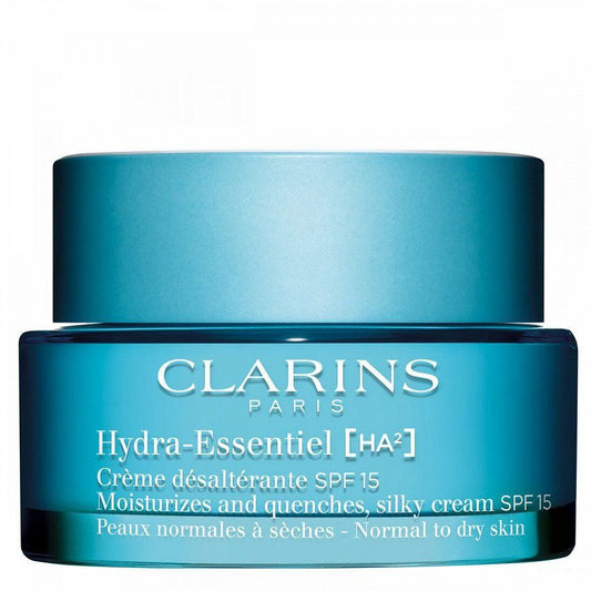 Clarins, Hydra-Essentiel, Hydratisierend, Täglich, Sahne, Für das Gesicht, SPF 15, 50 ml